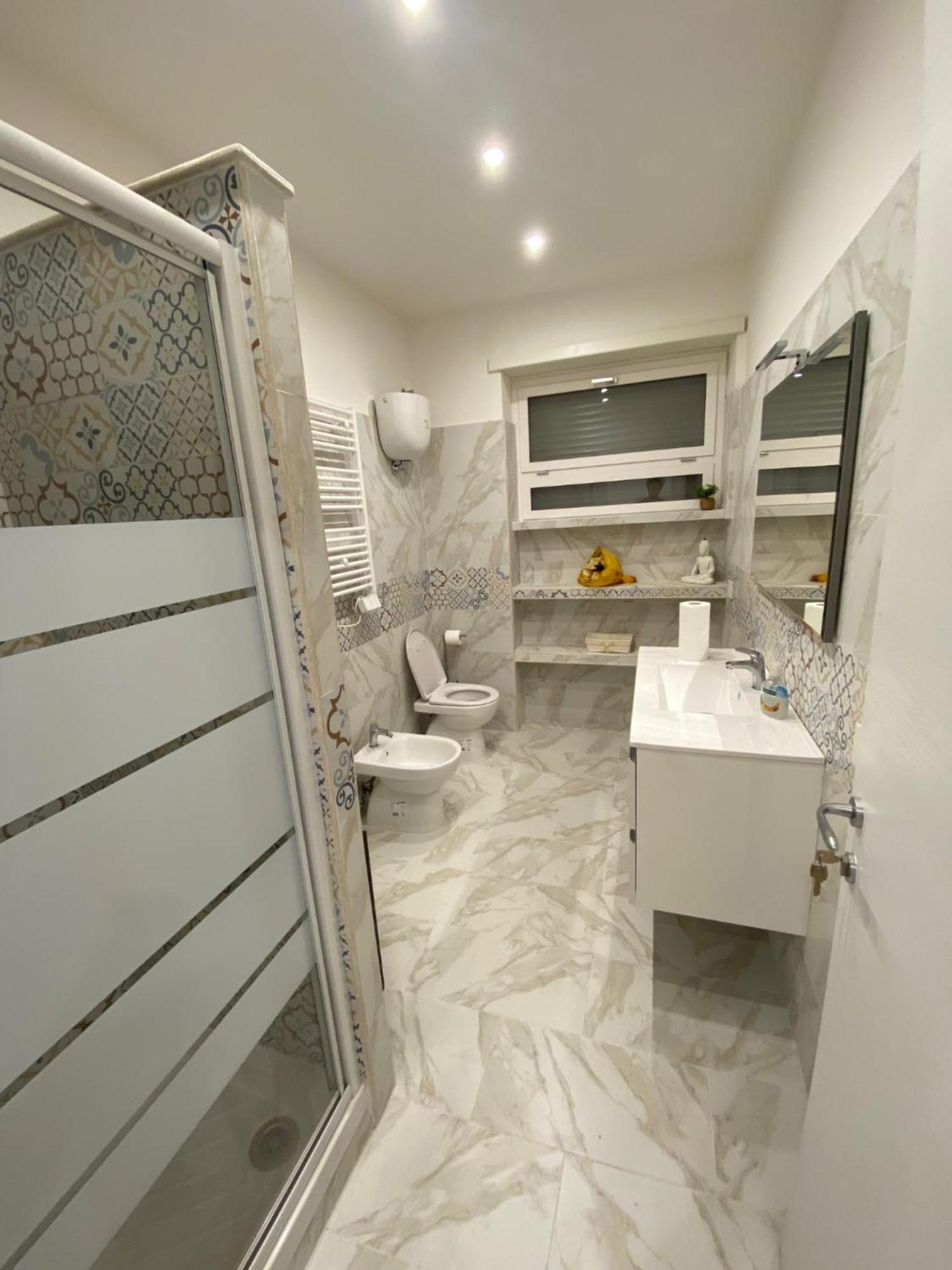 B&B Poseidon Fiumicino Bagian luar foto
