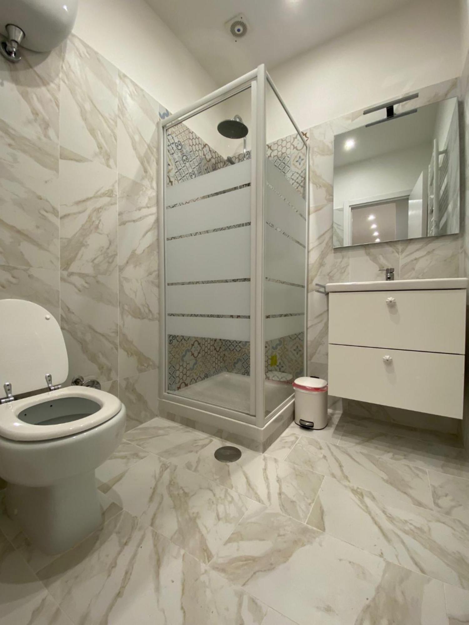 B&B Poseidon Fiumicino Bagian luar foto