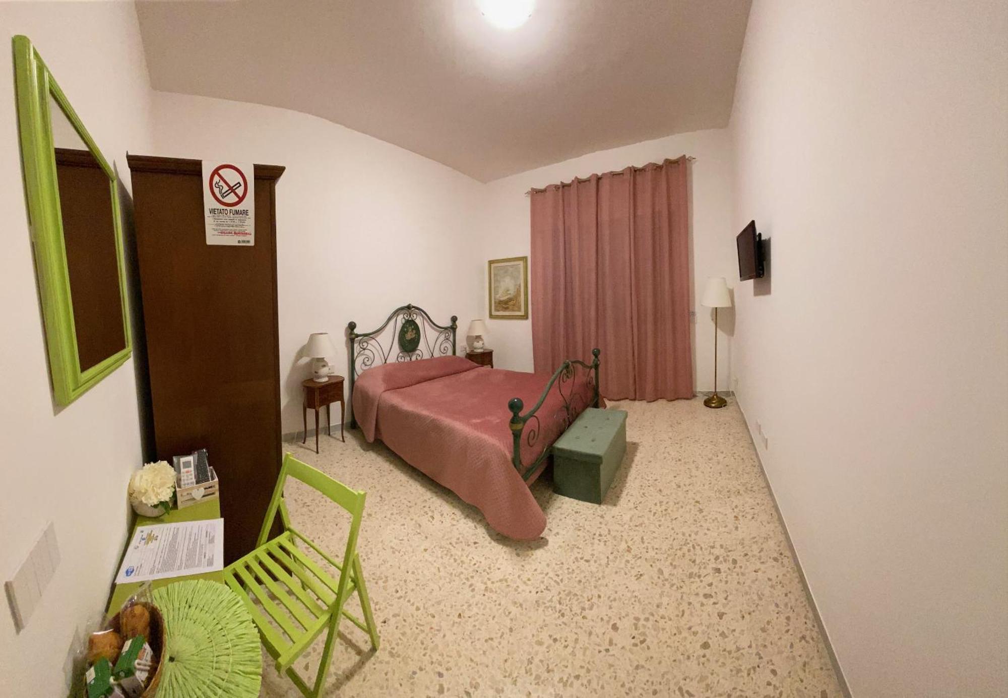 B&B Poseidon Fiumicino Bagian luar foto