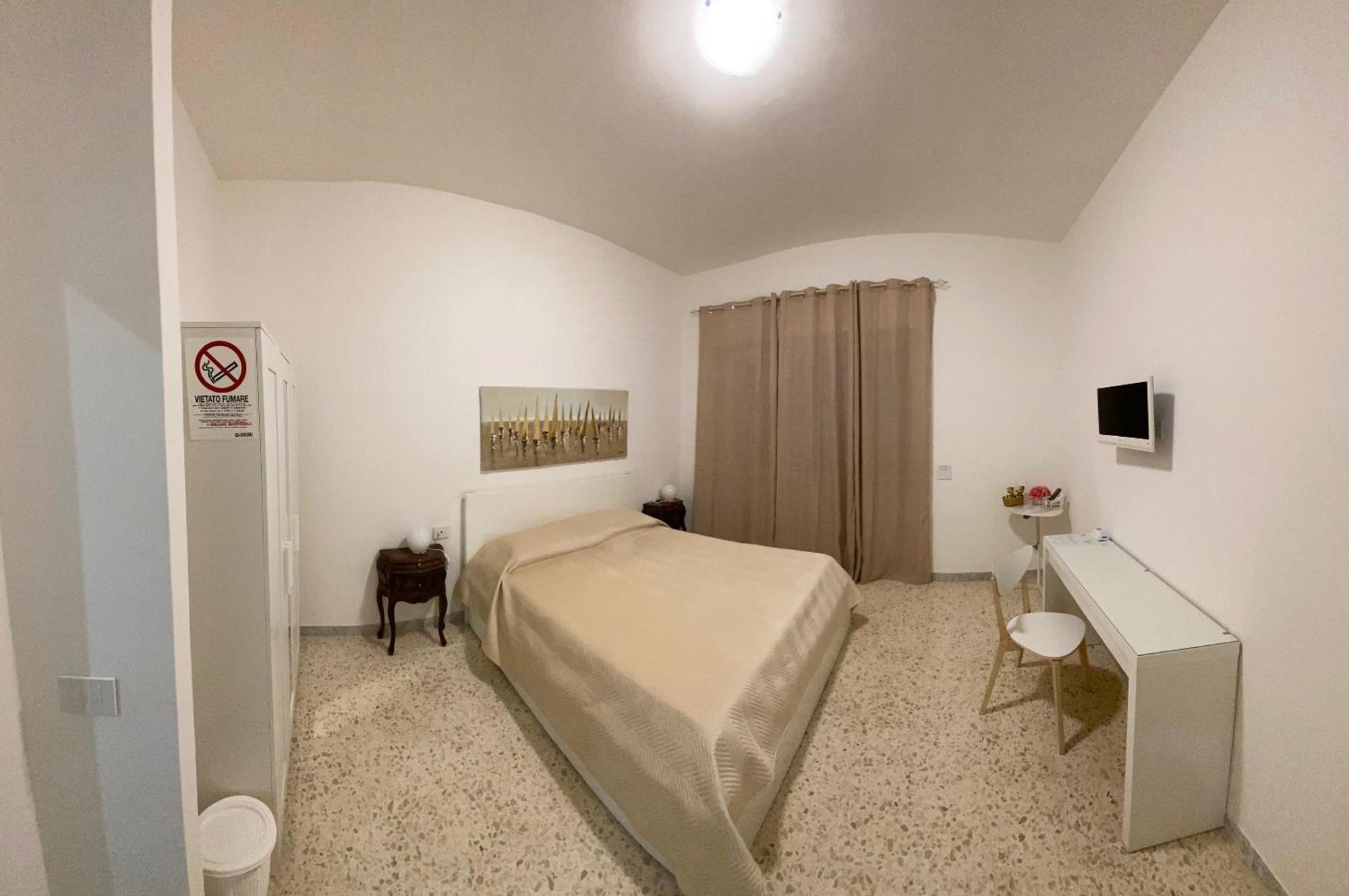 B&B Poseidon Fiumicino Bagian luar foto
